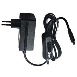 CAFF 5V/4A (TYPE-C) Power Adaptor 20W - REAL 4A
